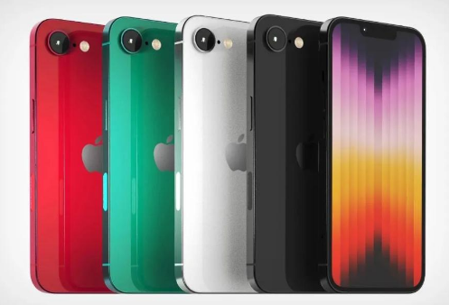 塔什库尔干苹果SE4维修分享iPhoneSE4支持AI摄影A16芯片