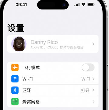 塔什库尔干appleID维修服务iPhone设置中Apple ID显示为灰色无法使用