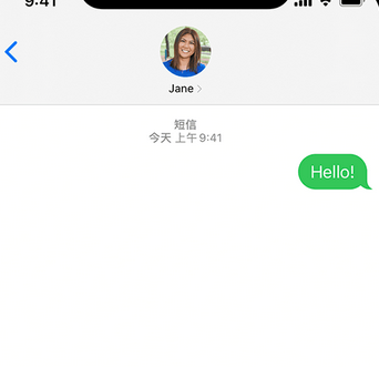 塔什库尔干apple维修iPhone上无法正常发送iMessage信息