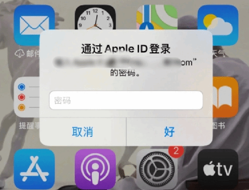 塔什库尔干苹果设备维修分享无故多次要求输入AppleID密码怎么办 