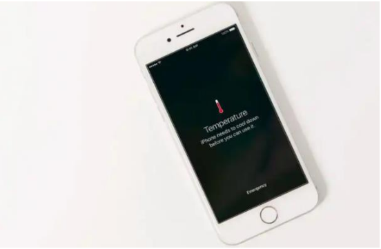 塔什库尔干苹果手机维修分享iPhone 手机发热如何快速降温 