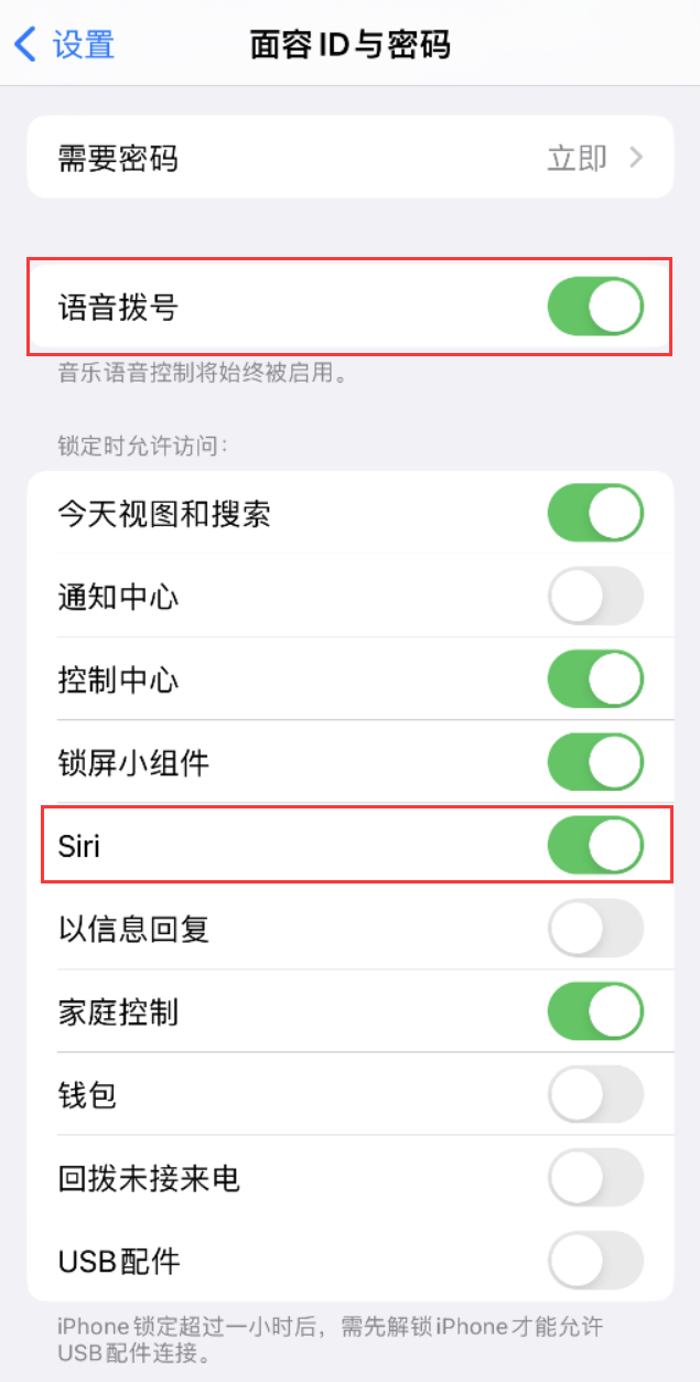 塔什库尔干苹果维修网点分享不解锁 iPhone 的情况下通过 Siri 拨打电话的方法 