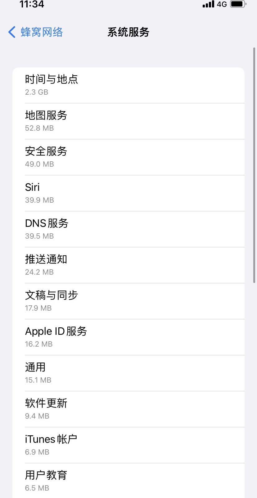 塔什库尔干苹果手机维修分享iOS 15.5偷跑流量解决办法 