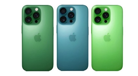 塔什库尔干苹果手机维修分享iPhone 17 Pro新配色曝光 