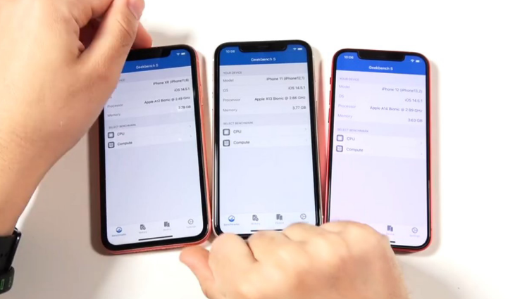塔什库尔干苹果手机维修分享苹果 iOS 14.5.1“降速门”临时解决方案 
