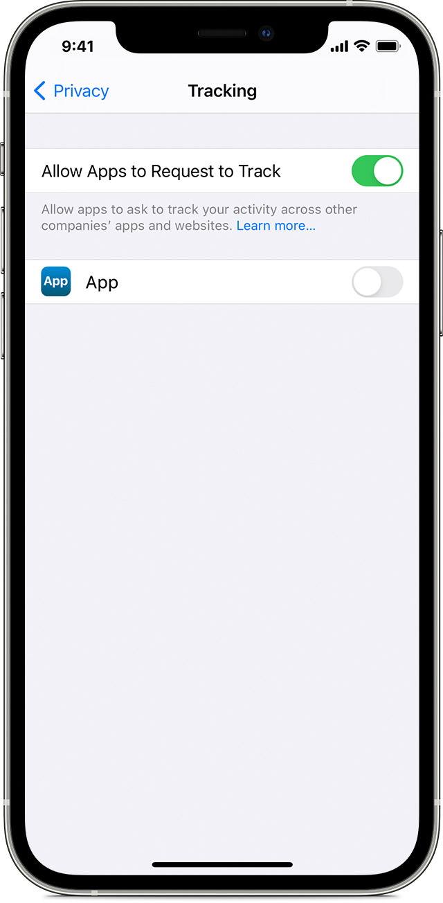 塔什库尔干苹果手机维修分享iOS 14.5 “App 跟踪透明度”是什么 